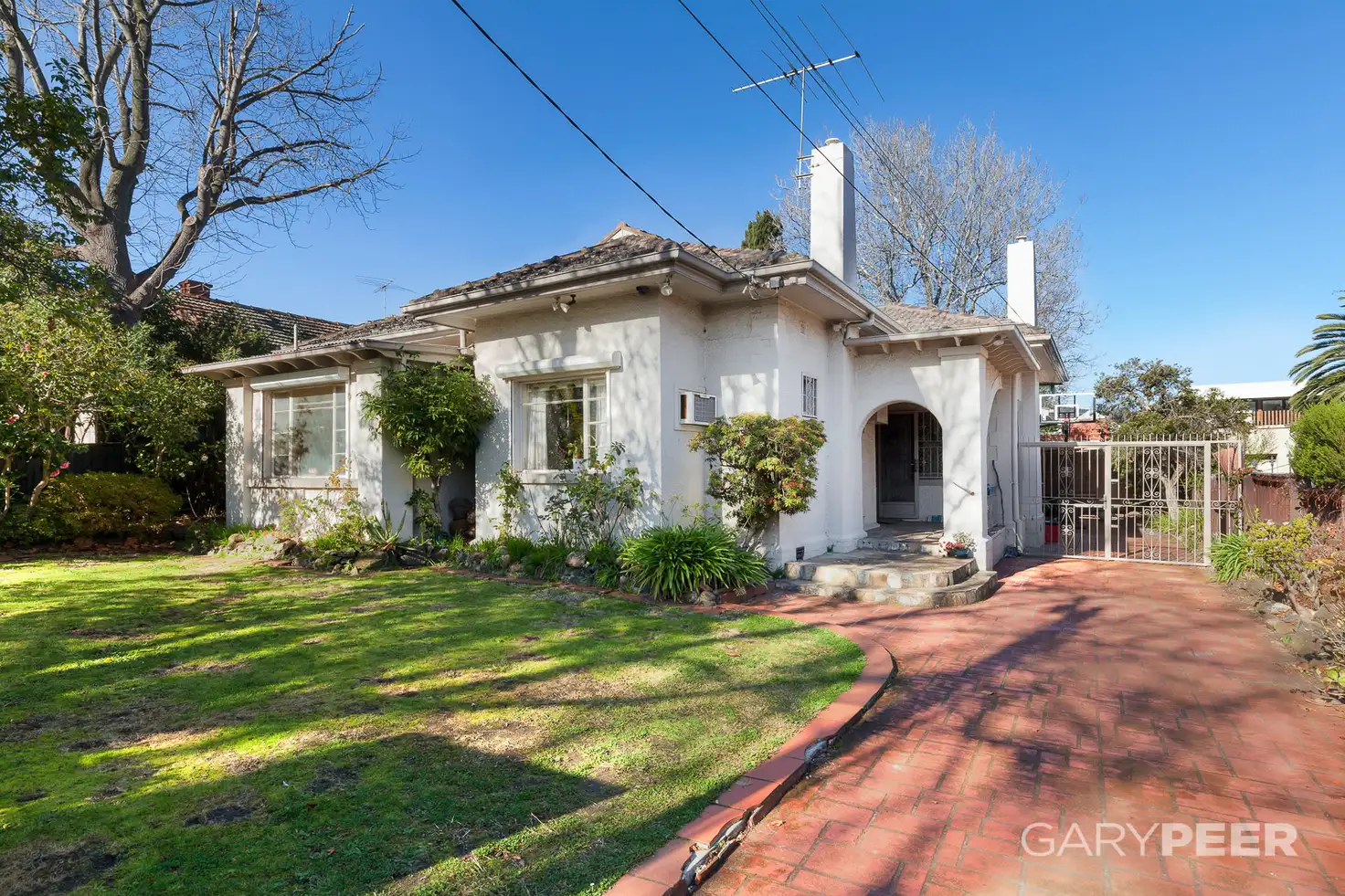 Main view of Homely house listing, 17 Burns Street, Elwood VIC 3184