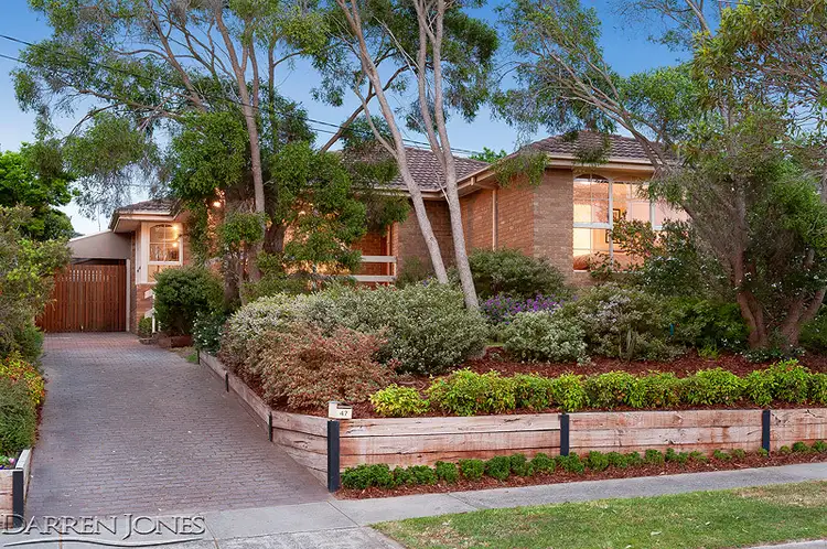 47 Pinehills Drive, Greensborough VIC 3088