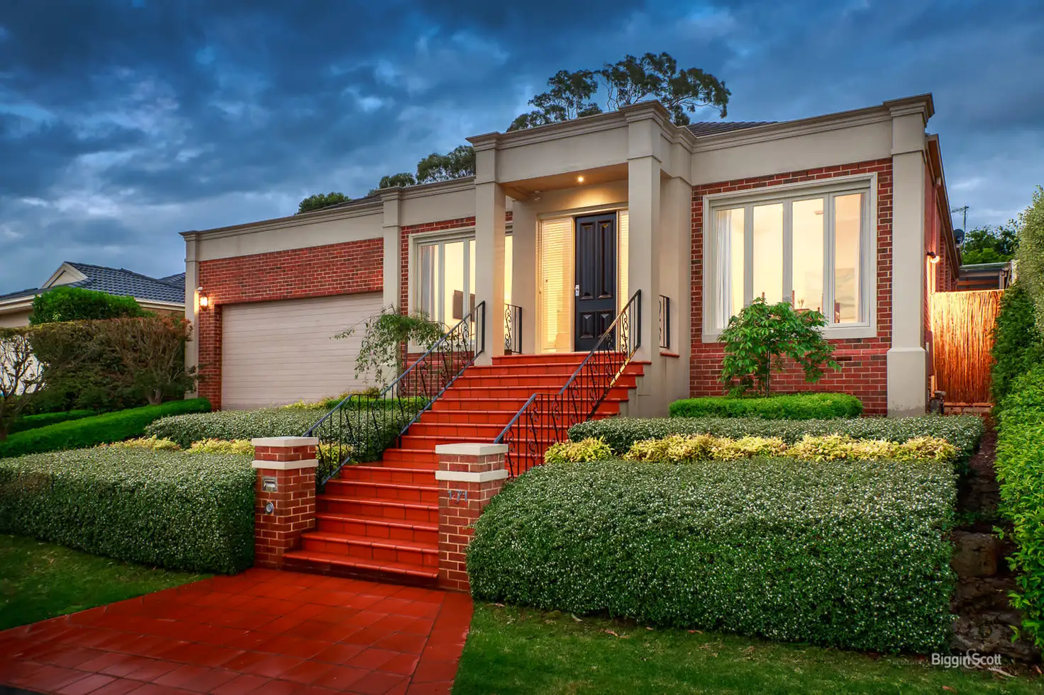 Main view of Homely house listing, 1/71 Major Crescent, Lysterfield VIC 3156