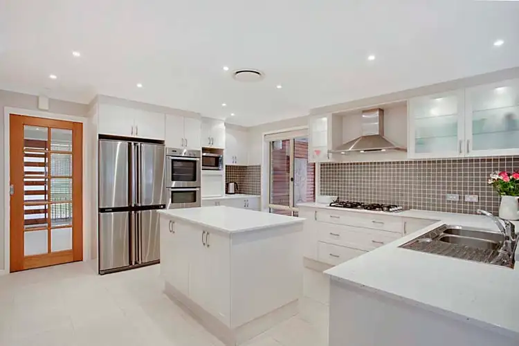 Fourth view of Homely house listing, 130 Carmichael Drive, West Hoxton NSW 2171