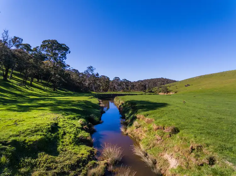 725 Green Gully Road, Glenlyon VIC 3461