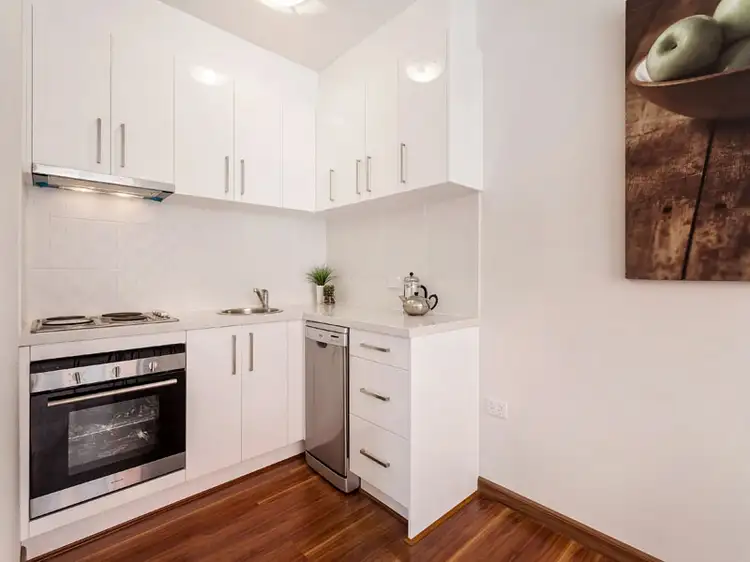 Second view of Homely apartment listing, 5/25 Gladstone Street, Moonee Ponds VIC 3039