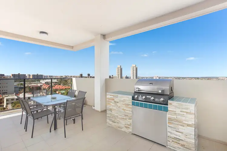Third view of Homely apartment listing, 1106/157 Redfern Street, Redfern NSW 2016