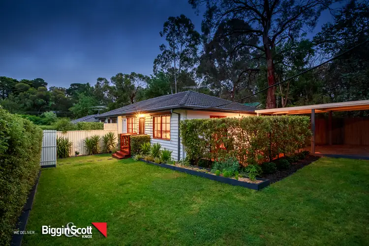 1/7 Bambury Street, Boronia VIC 3155