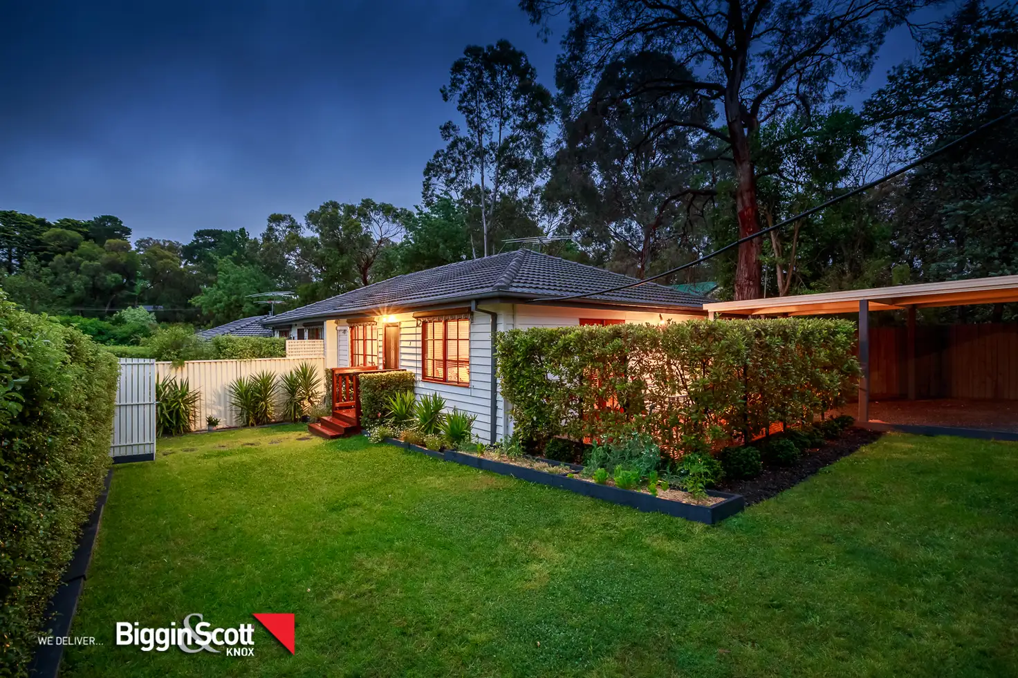 Main view of Homely unit listing, 1/7 Bambury Street, Boronia VIC 3155