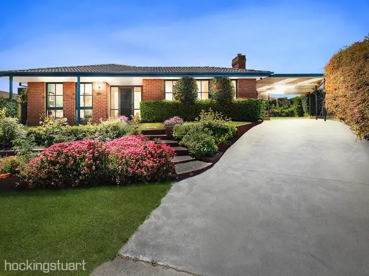 Main view of Homely house listing, 4 Wirilda Court, Langwarrin VIC 3910