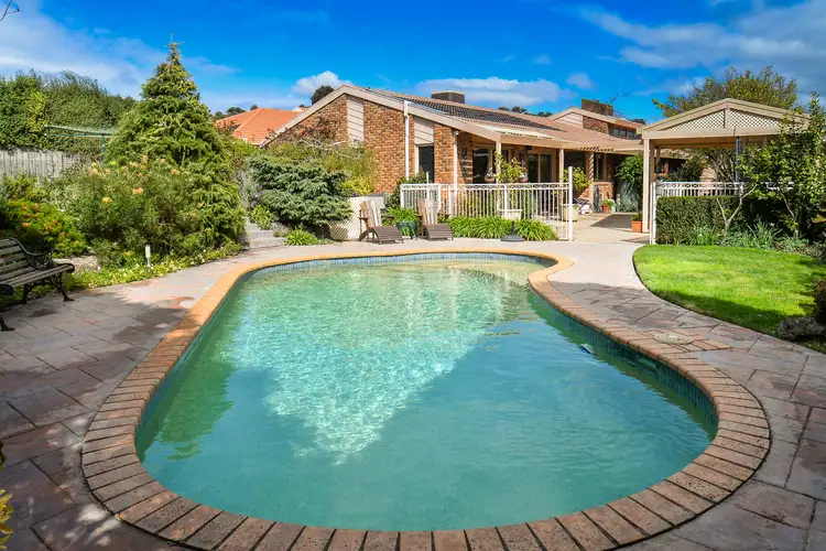 Second view of Homely house listing, 6 Jedan Court, Rowville VIC 3178