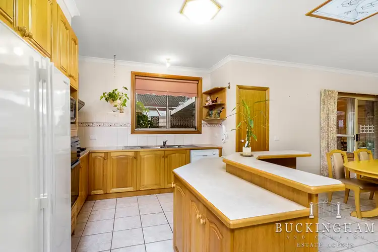 Second view of Homely house listing, 18 Warruga Place, Greensborough VIC 3088