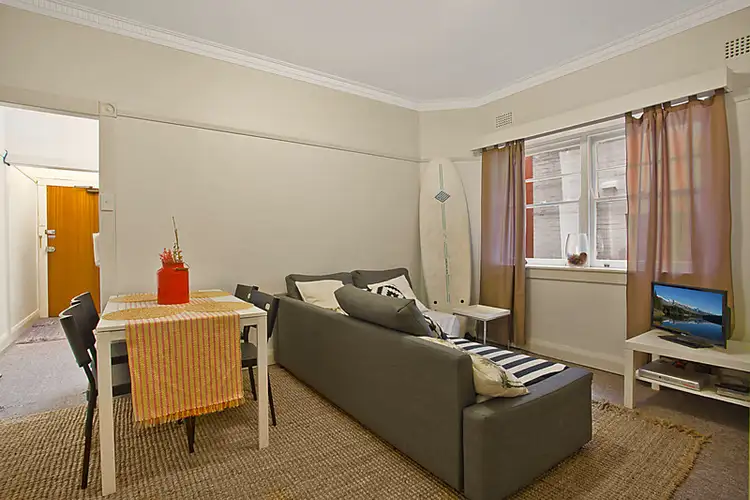 Third view of Homely apartment listing, 8/50-54 Campbell Parade, Bondi Beach NSW 2026