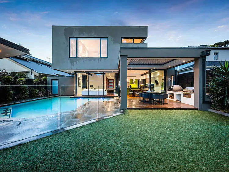 Second view of Homely house listing, 5 Bruce Street, Beaumaris VIC 3193