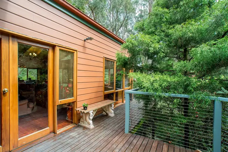 Fifth view of Homely house listing, 15 Alice Street, Sassafras VIC 3787