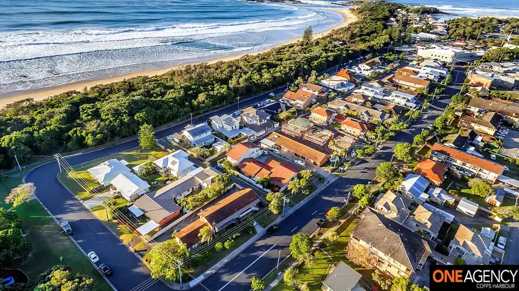 Third view of Homely unit listing, 1/98 First Avenue, Sawtell NSW 2452