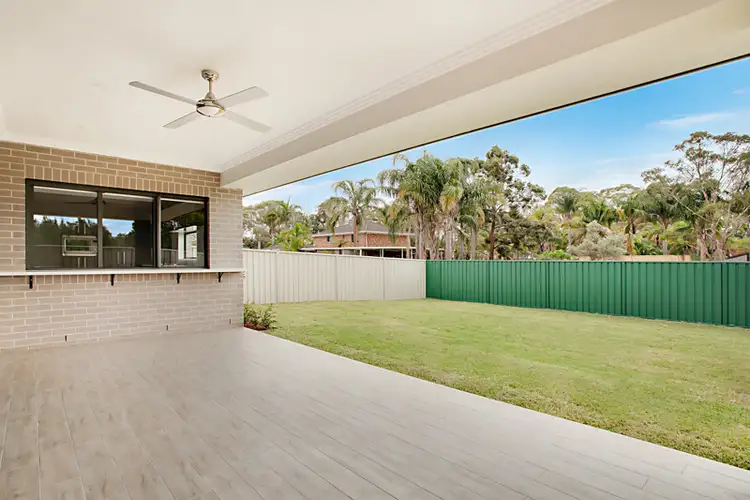 Sixth view of Homely house listing, 3 Alpine Place, Horningsea Park NSW 2171