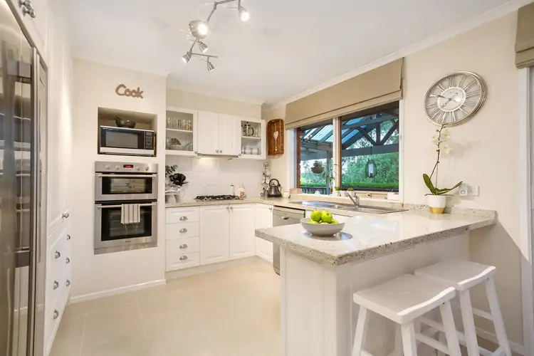 Fourth view of Homely house listing, 58 Eskdale Drive, Croydon Hills VIC 3136