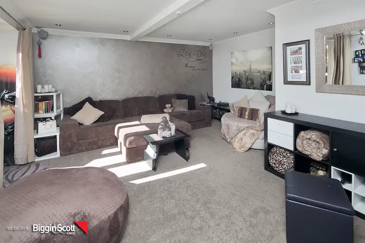 Fifth view of Homely house listing, 14 Seascape Close, Ferntree Gully VIC 3156