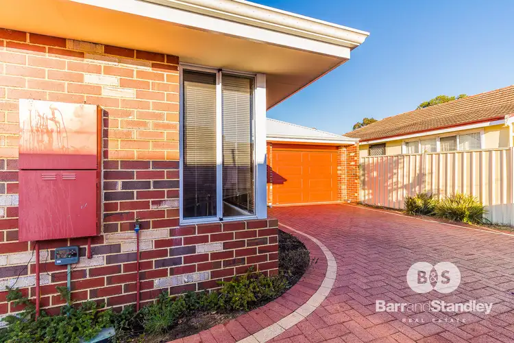 Fourth view of Homely unit listing, 64B Wisbey Street, Carey Park WA 6230