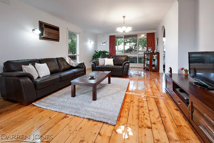 Second view of Homely house listing, 48 Kelvin Avenue, Montmorency VIC 3094