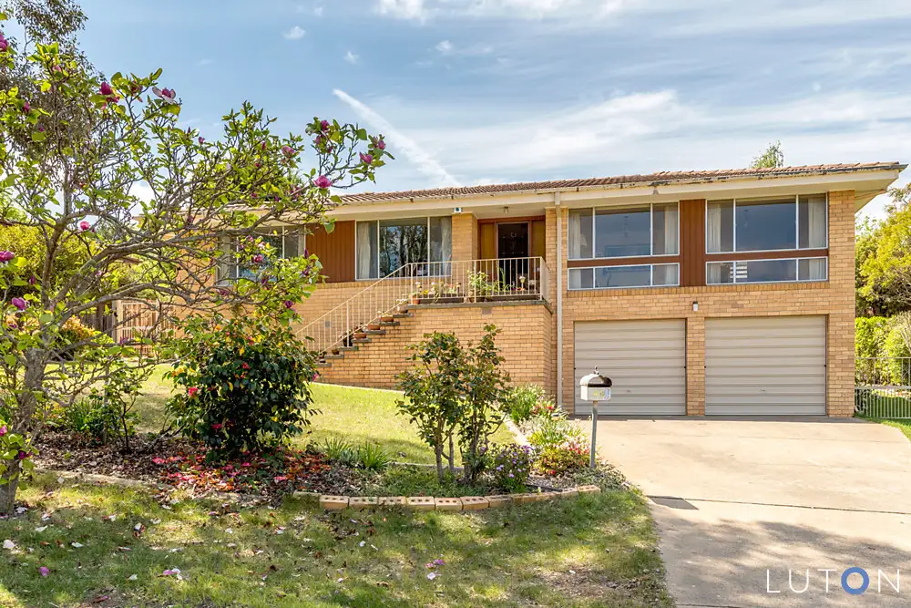 Main view of Homely house listing, 99 Baracchi Crescent, Giralang ACT 2617