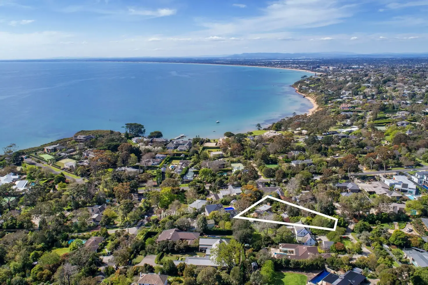 Main view of Homely house listing, 8 Orchard Lane, Mount Eliza VIC 3930