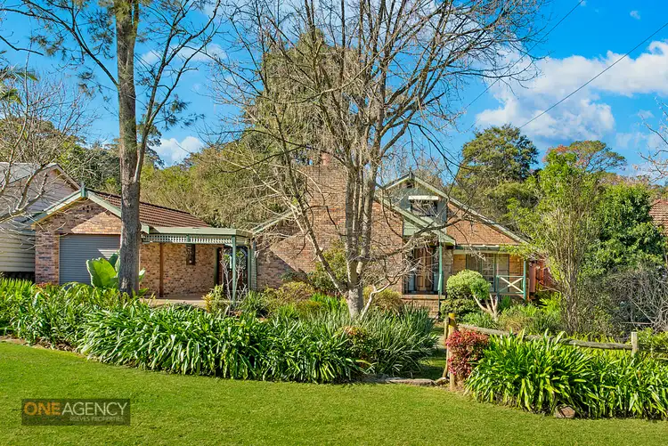 Second view of Homely house listing, 8 Euroka Road, Glenbrook NSW 2773