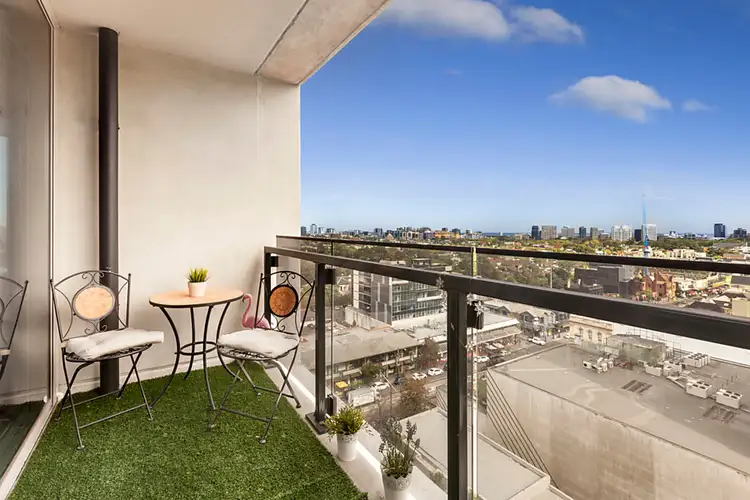 Third view of Homely apartment listing, 1207N/229 Toorak Road, South Yarra VIC 3141