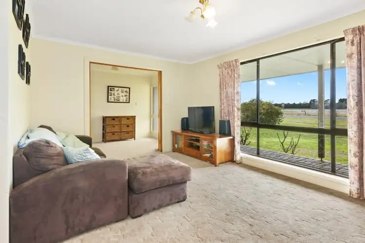 Second view of Homely house listing, 25A Raglan Street, Miners Rest VIC 3352