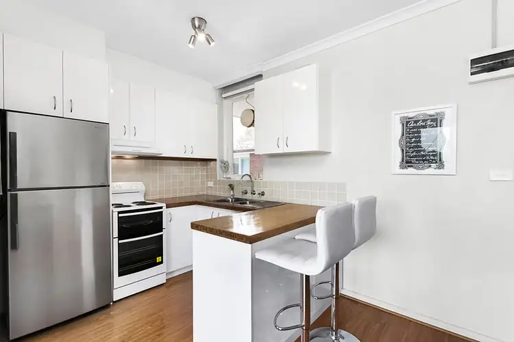 Fifth view of Homely apartment listing, 20/294 Nicholson Street, Seddon VIC 3011