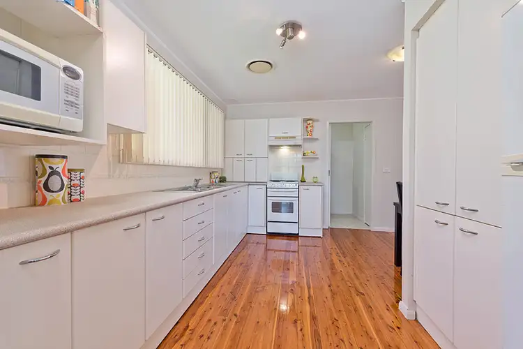 Second view of Homely house listing, 1 Omega Avenue, Lapstone NSW 2773