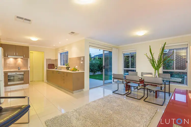 Fifth view of Homely townhouse listing, 8/21 Gordon Withnall Crescent, Dunlop ACT 2615