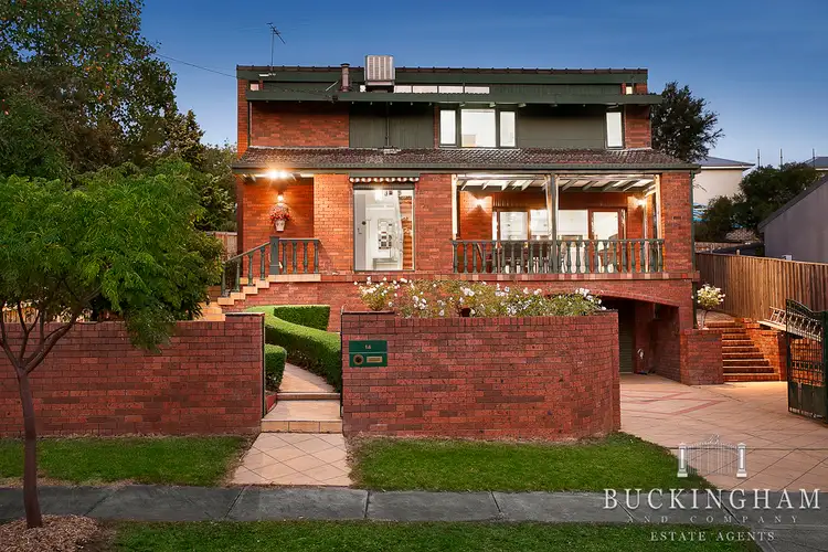 Main view of Homely house listing, 14 Borlase Street, Yallambie VIC 3085