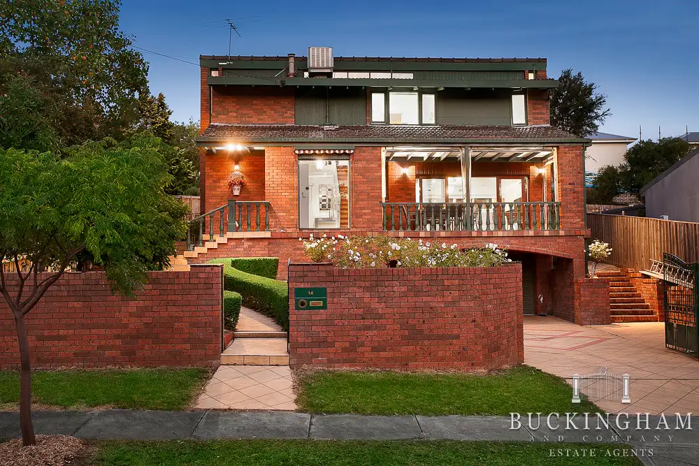 Main view of Homely house listing, 14 Borlase Street, Yallambie VIC 3085