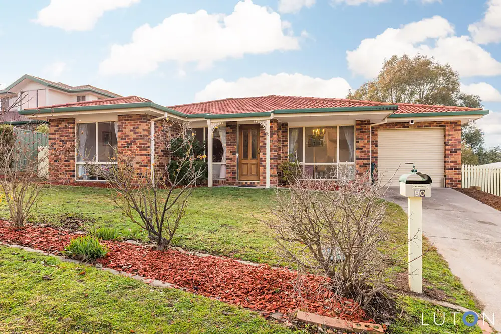 Main view of Homely house listing, 90 Archdall Street, Dunlop ACT 2615