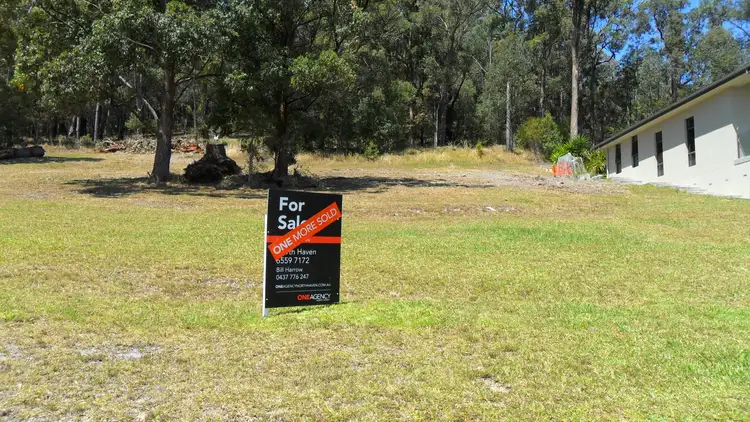 Lot 100 Admirals Circle, Lakewood NSW 2443
