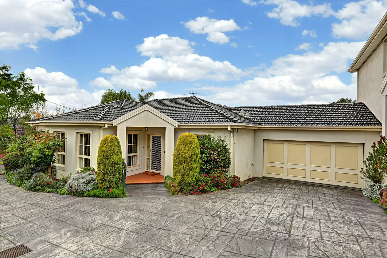 Main view of Homely unit listing, 4/4-6 Blair Street, Doncaster VIC 3108
