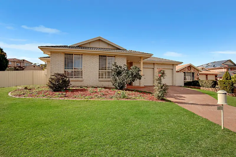 Main view of Homely house listing, 18 St Helens Close, West Hoxton NSW 2171