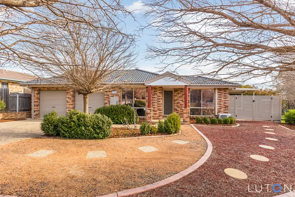 Main view of Homely house listing, 44 Traeger Street, Dunlop ACT 2615