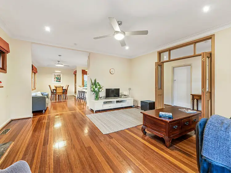 Second view of Homely house listing, 21 Alden Court, Cheltenham VIC 3192