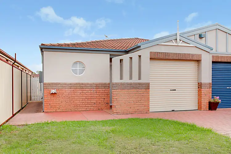 Main view of Homely semi-detached listing, 1/84 Nineteenth Avenue, Hoxton Park NSW 2171