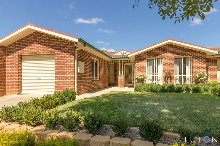 Second view of Homely house listing, 4 Cann Close, Palmerston ACT 2913