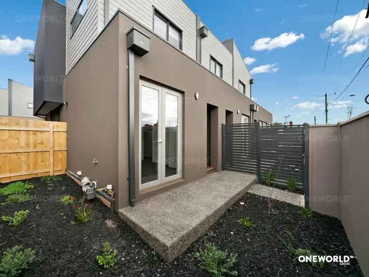 Fifth view of Homely townhouse listing, 6/80 Mitchell Parade, Pascoe Vale South VIC 3044
