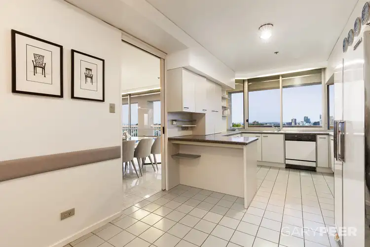 Sixth view of Homely apartment listing, 162/461 St Kilda Road, Melbourne VIC 3004