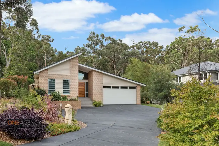 Second view of Homely house listing, 55 Prince Street, Glenbrook NSW 2773