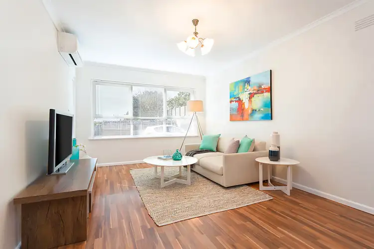 Second view of Homely apartment listing, 6/8 Brook Street, Hawthorn VIC 3122
