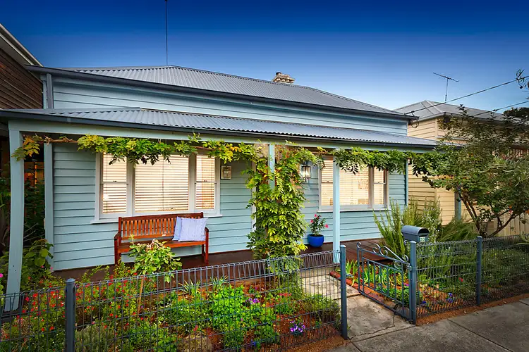 Main view of Homely house listing, 33 Berry Street, Yarraville VIC 3013