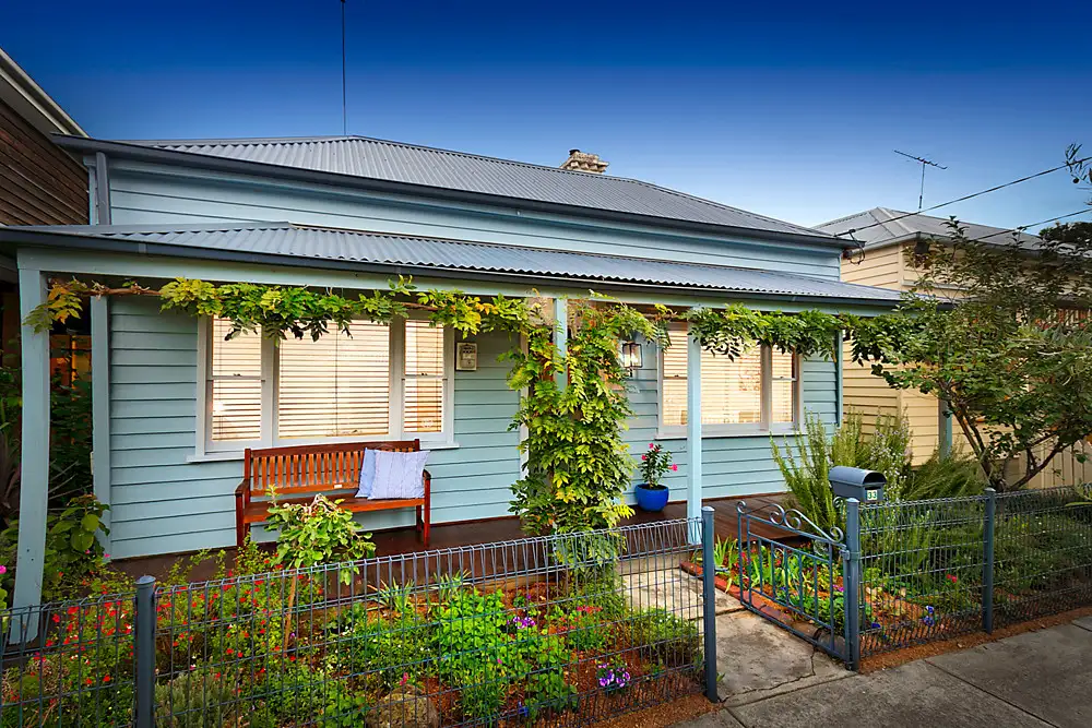 Main view of Homely house listing, 33 Berry Street, Yarraville VIC 3013