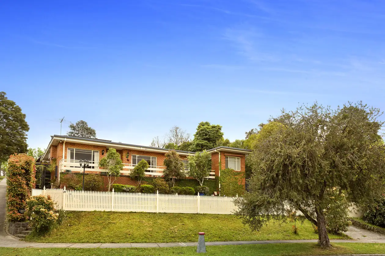 Main view of Homely house listing, 91 St Clems Road, Doncaster East VIC 3109