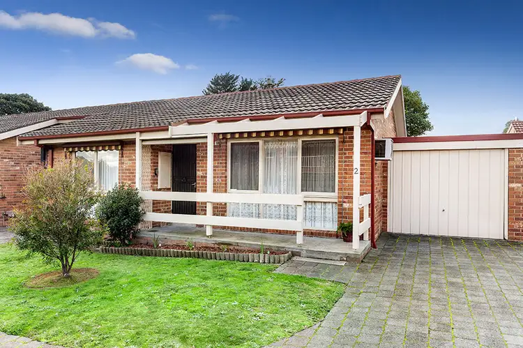 2/50 Warwick Road, Greensborough VIC 3088