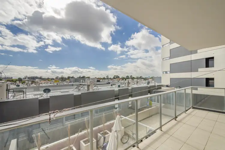 Fifth view of Homely apartment listing, 311/250 Barkly Street, Footscray VIC 3011