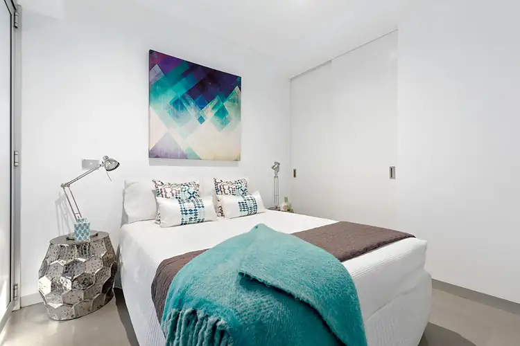 Fourth view of Homely apartment listing, 307/9 Commercial Road, Melbourne VIC 3004