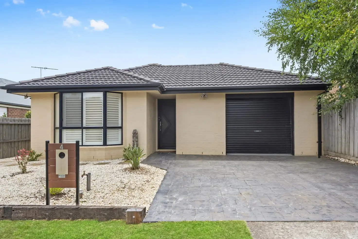 Main view of Homely house listing, 4 Bulga Place, Ocean Grove VIC 3226